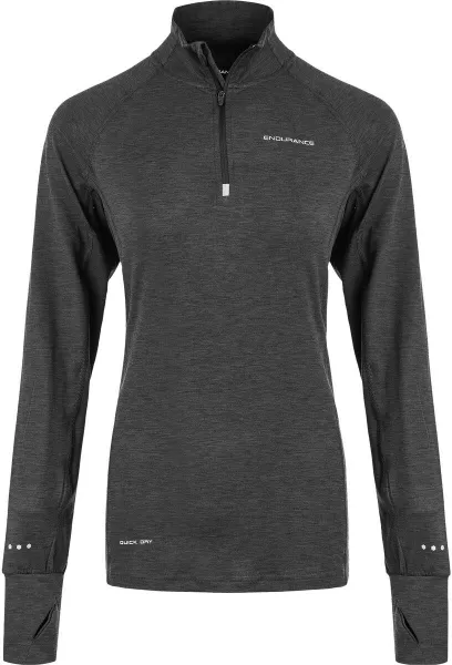 Endurance Canna Performance Løbetrøje Dame